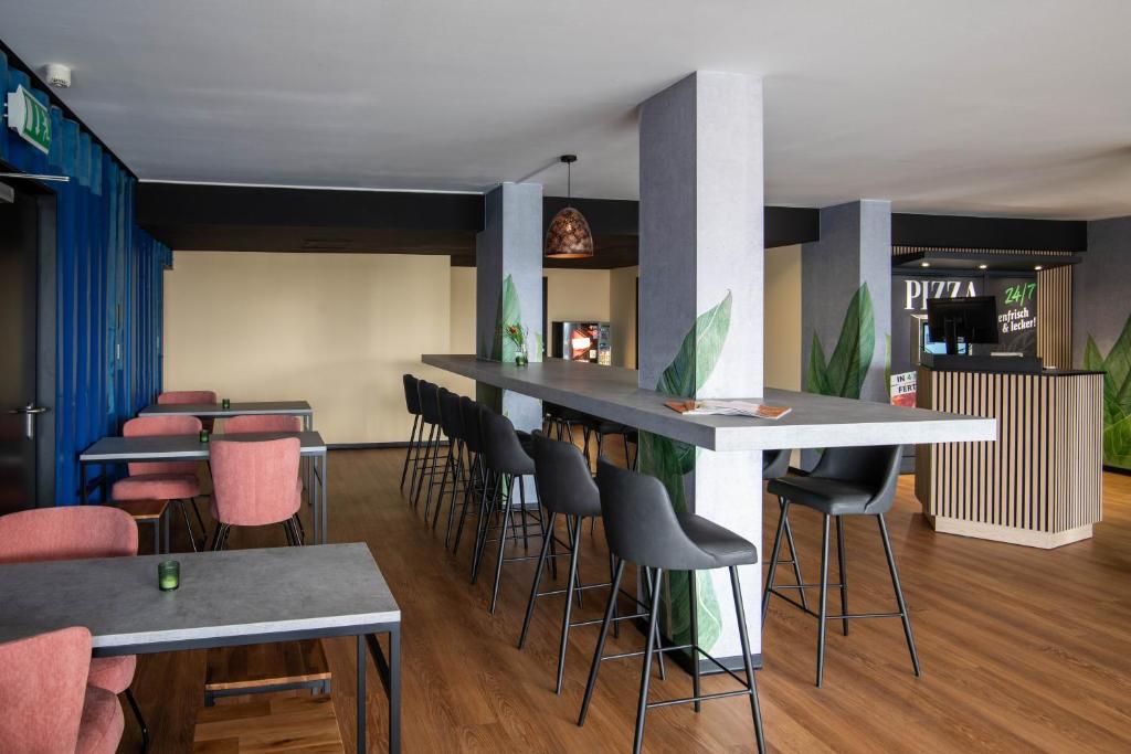 BeeVillage Messehotel Hannover Laatzen - Resim 33