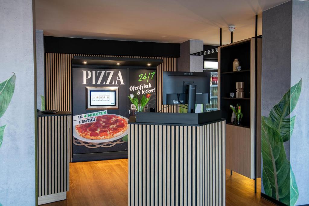 BeeVillage Messehotel Hannover Laatzen - Resim 38