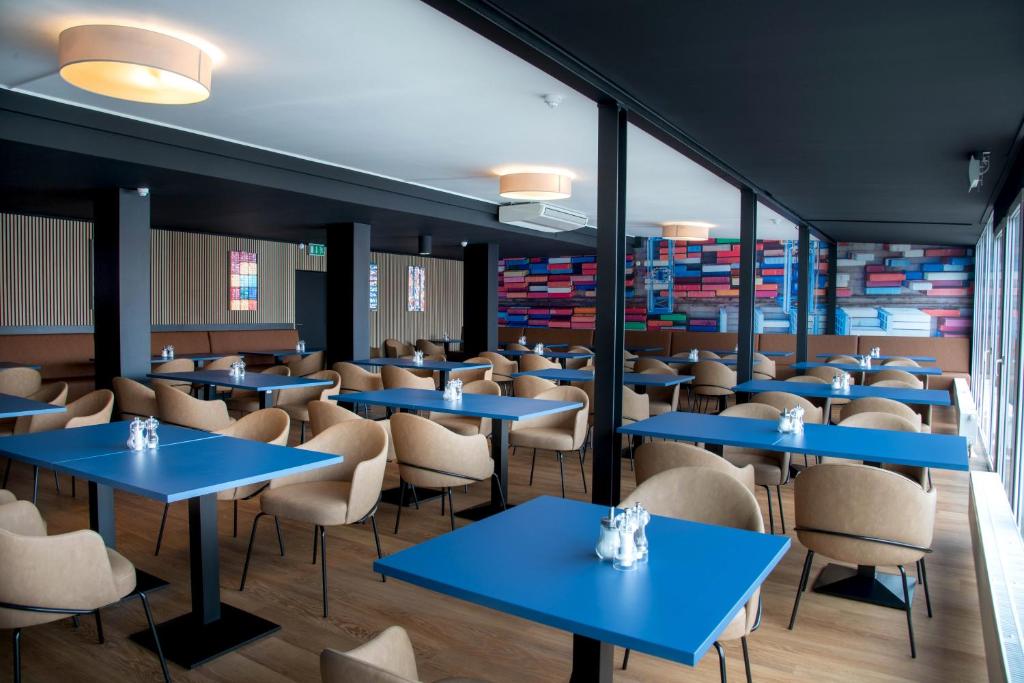 BeeVillage Messehotel Hannover Laatzen - Resim 37