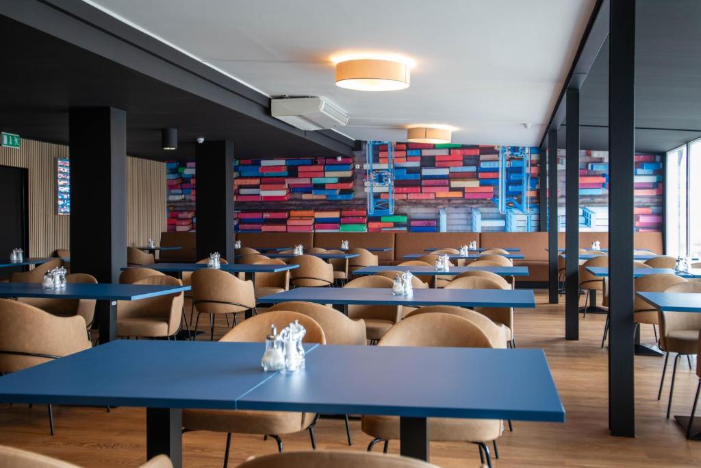 BeeVillage Messehotel Hannover Laatzen - Resim 39