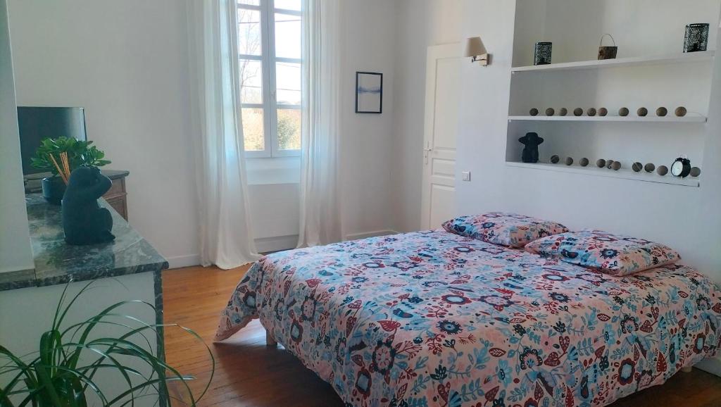 Le puits de Jussens - Queen Room With Garden View