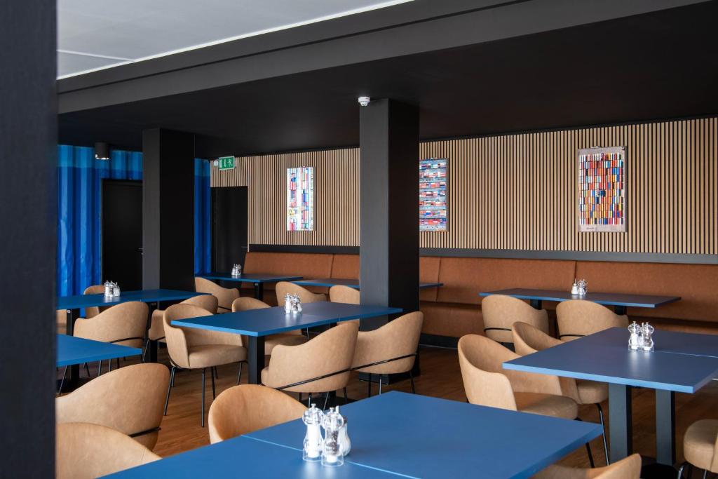 BeeVillage Messehotel Hannover Laatzen - Resim 43