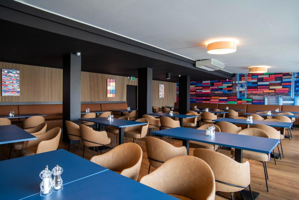 BeeVillage Messehotel Hannover Laatzen - Resim 42