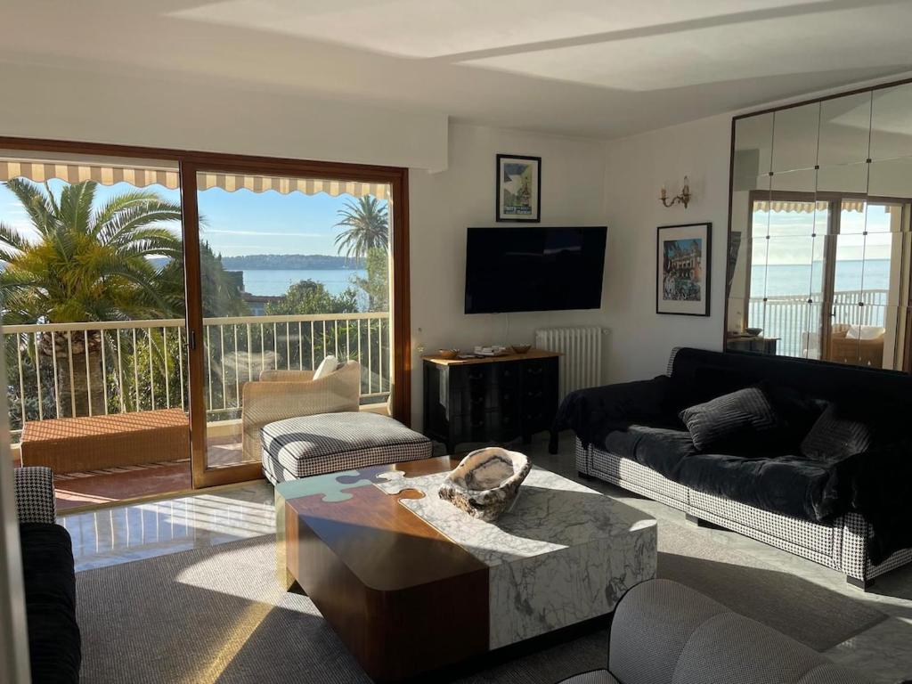 Photo de la galerie de l'établissement Pointe Croisette Apartment, à Cannes