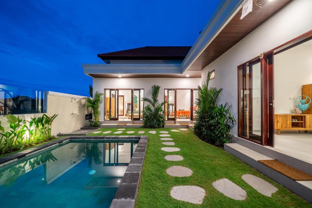 Πισίνα στο ή κοντά στο Nooky 4 - Relax, Recharge, Repeat - 4BDR with Spectacular Views