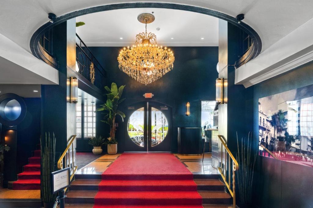 Fotografie z fotogalerie ubytování Beacon South Beach Hotel v Miami Beach
