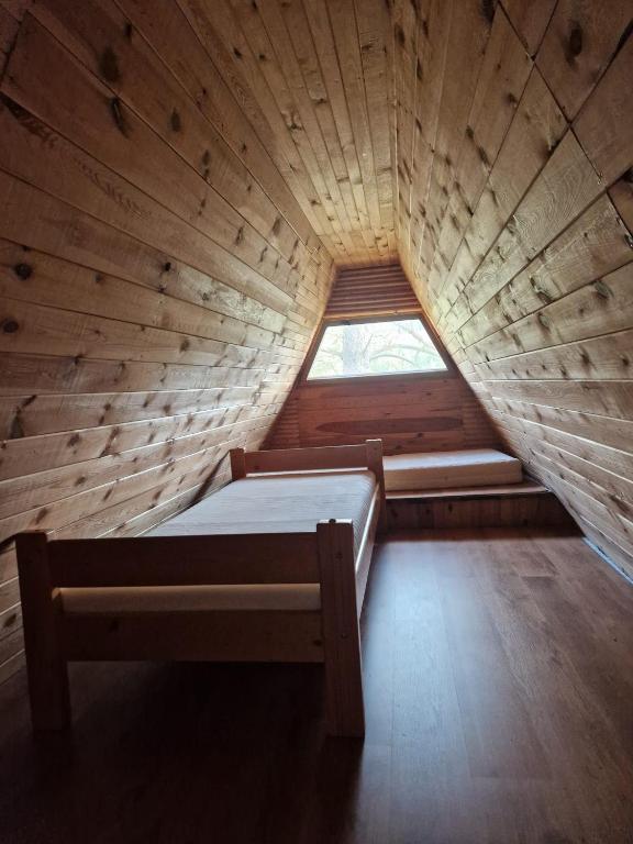 Fotografie z fotogalerie ubytování Chata Kožíšek v destinaci Lisov