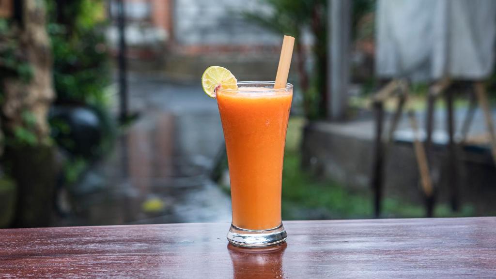 Nápoje v ubytování Teba Kauh Ubud