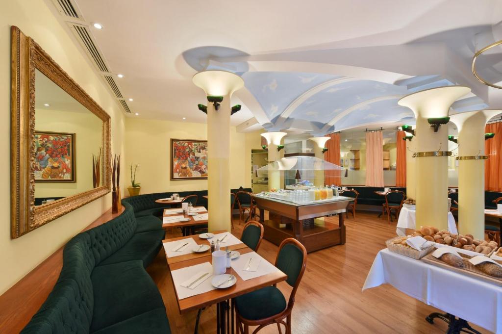 Altstadt Hotel Krone Luzern - Resim 42