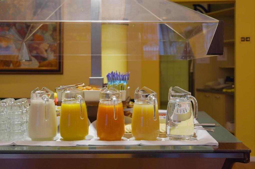 Altstadt Hotel Krone Luzern - Resim 17