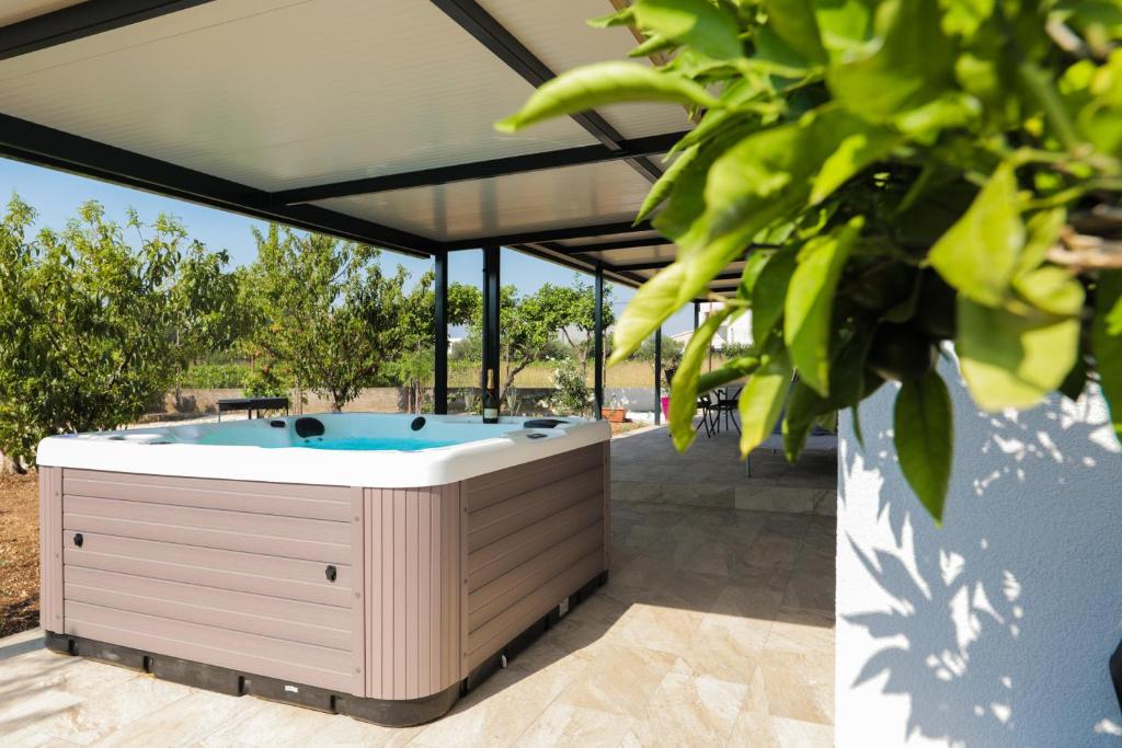 Seaside retreat