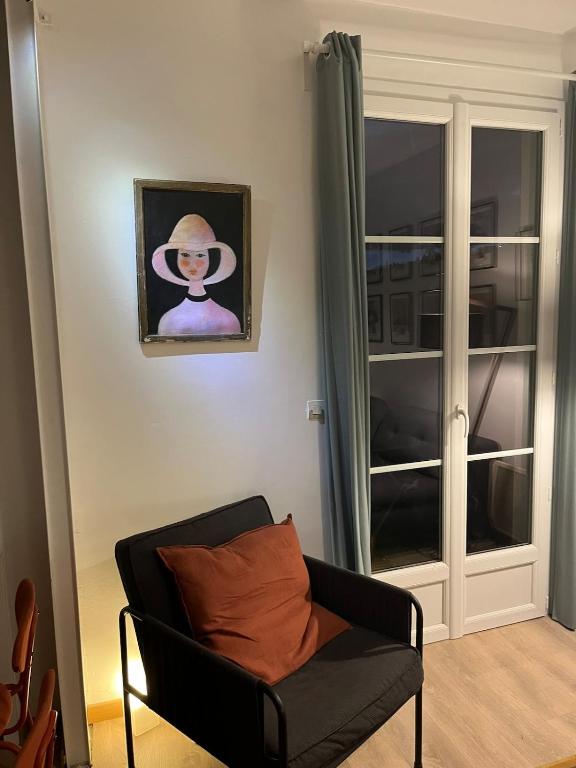Les Capucines, comme chez soi, loin de chez soi - Two-Bedroom Apartment