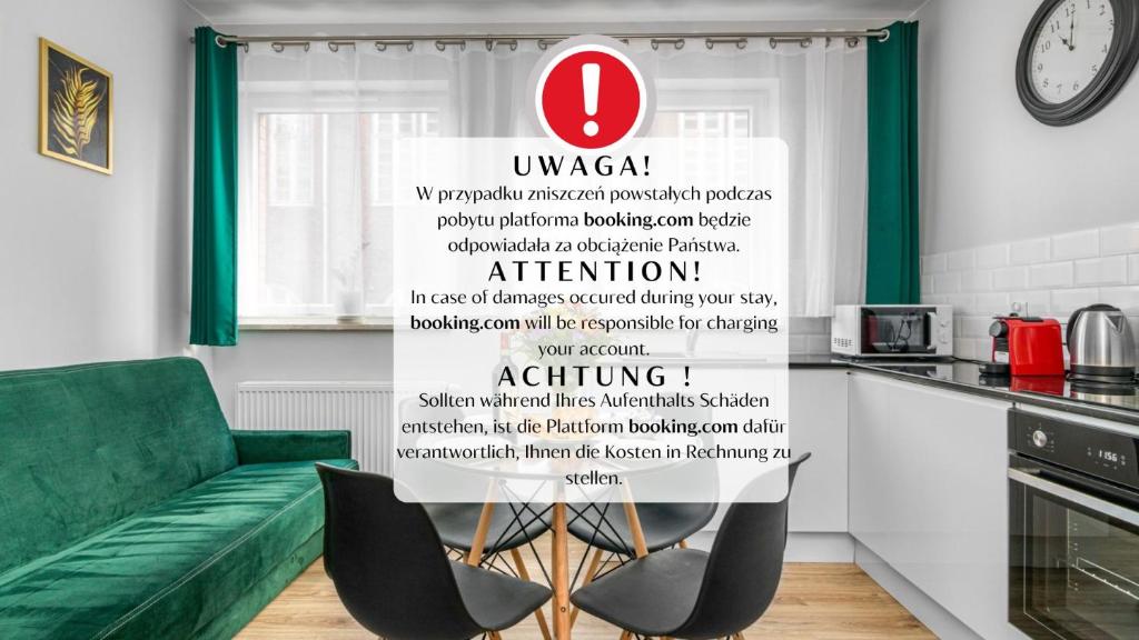 RELAX Apartments - Gdansk Central & Parking - 14