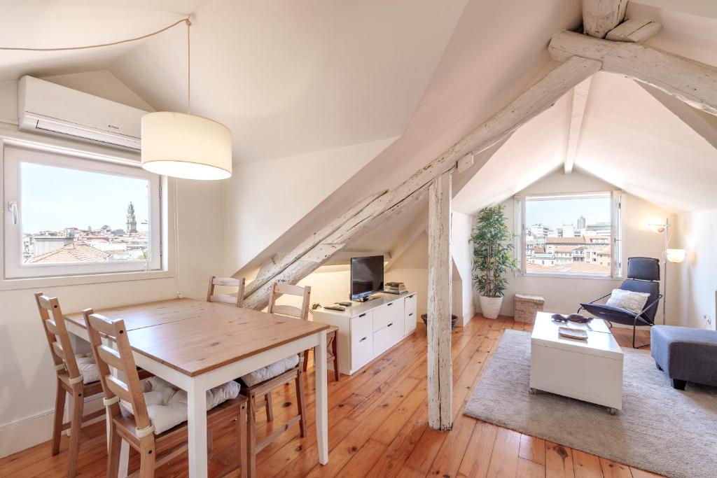VIVA Loft in Historic Center Porto