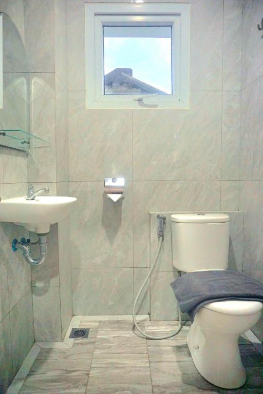 Bagno di VNC Alam Sutera Hotel Powered by Archipelago