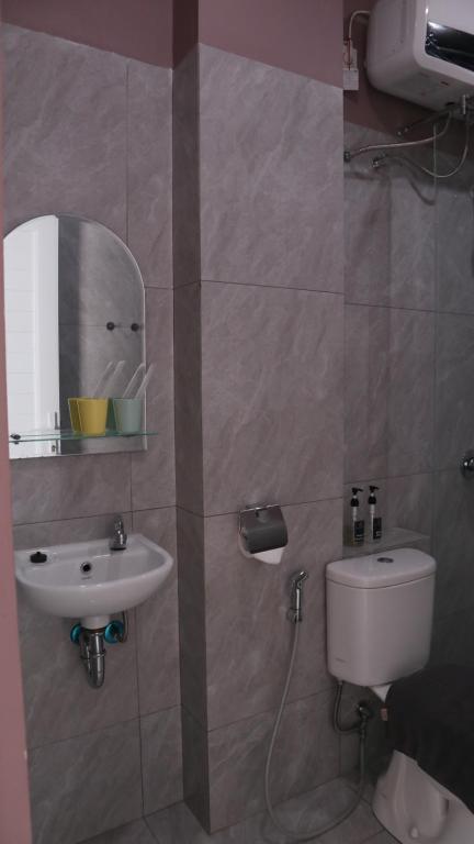 Bagno di VNC Alam Sutera Hotel Powered by Archipelago