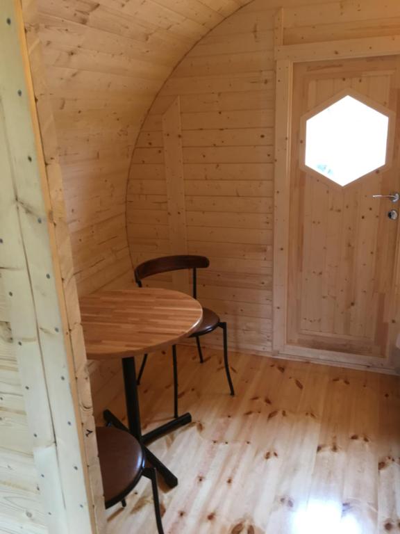Imagen de la galería de Framtid Camping Lodging Barrels, en Djúpivogur