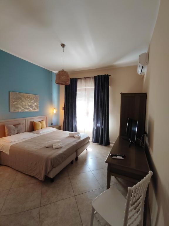 Hotel Monte Sirai - Double Or Twin Room
