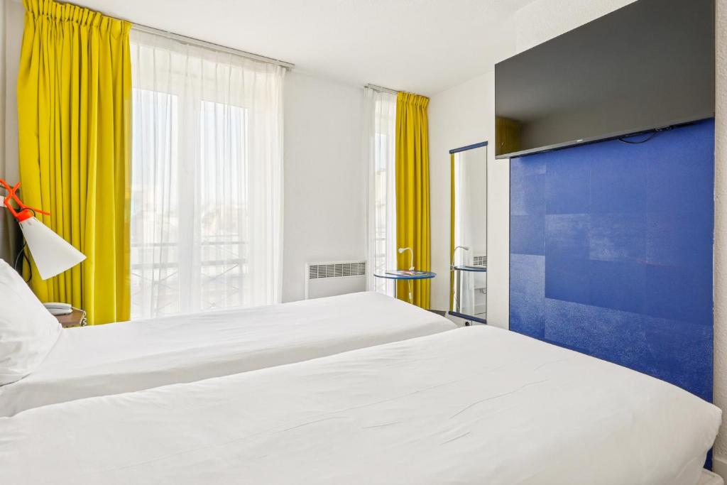 ibis Styles Paris République Le Marais - Resim 35