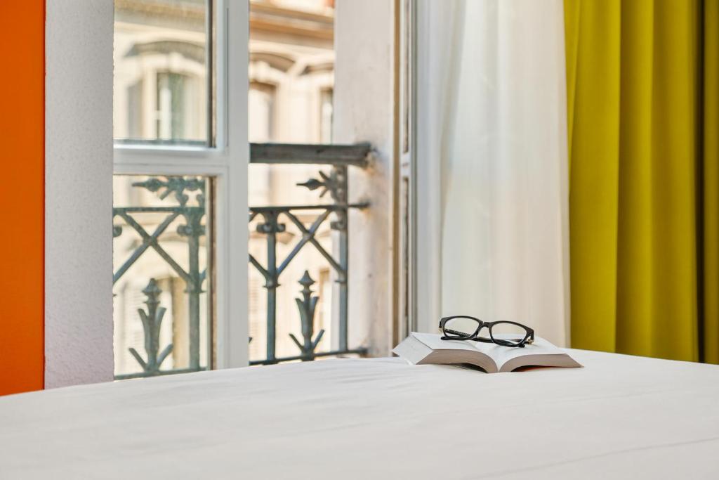 ibis Styles Paris République Le Marais - Resim 40