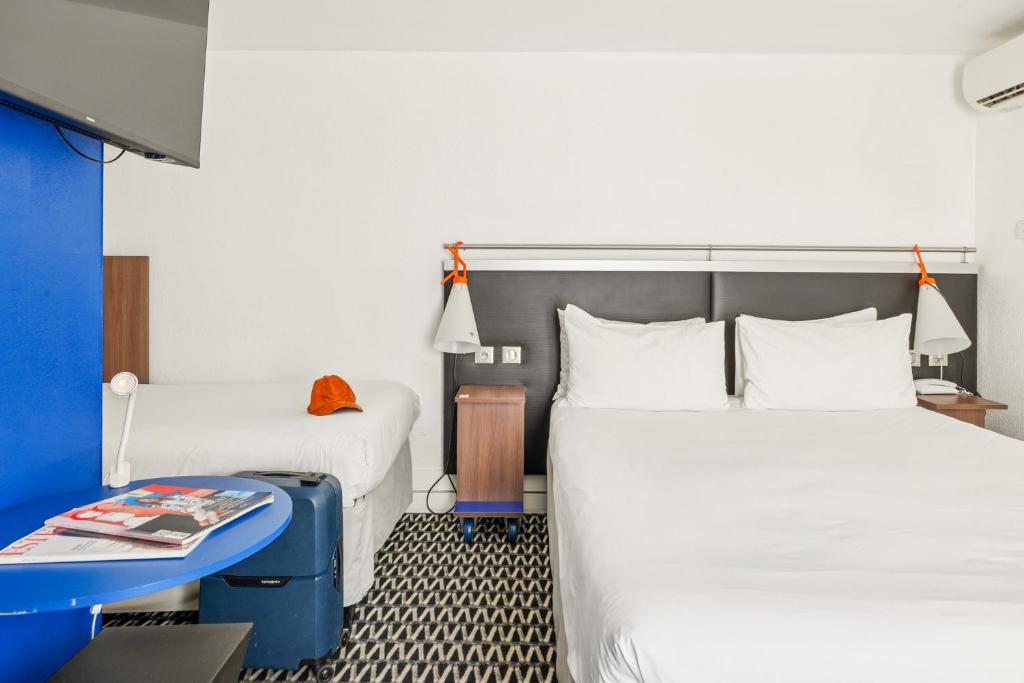 ibis Styles Paris République Le Marais - Resim 42
