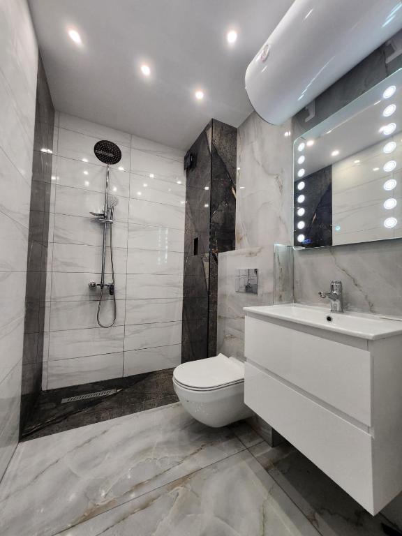 Fotografie z fotogalerie ubytování Joy Station Appartment 2 v Sofii