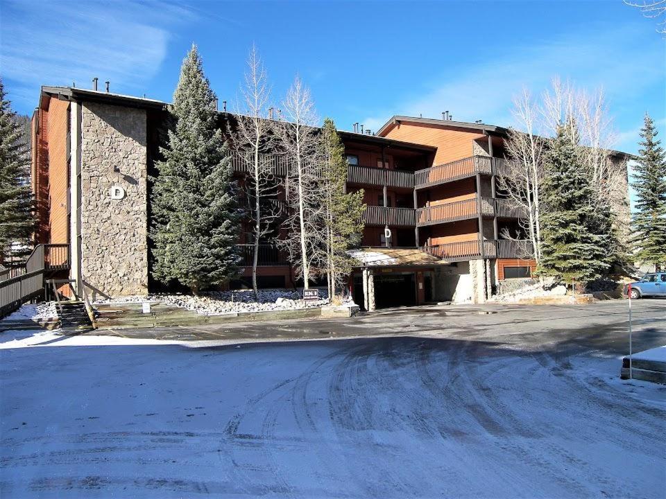an empty parking lot in front of a building at Mountainside 2 Bed 2 Bath MSBD in Frisco
