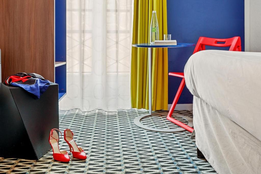 ibis Styles Paris République Le Marais - Resim 36