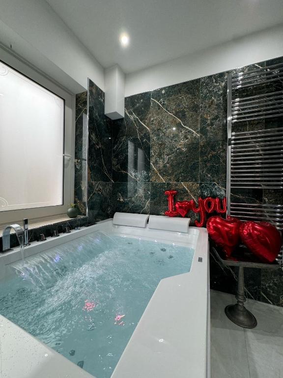 Fotografie z fotogalerie ubytování Nuance Suite & Rooms v destinaci Lecce