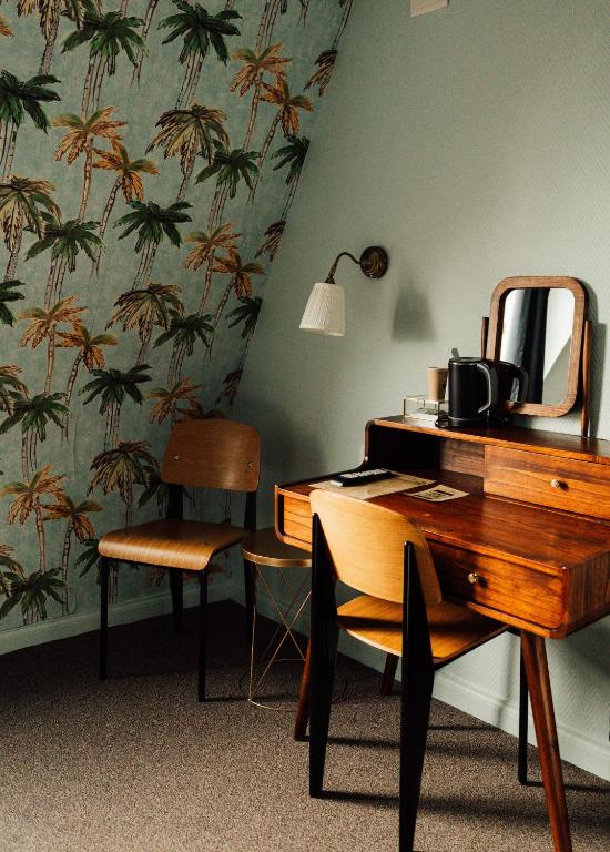 Hôtel Azur - Resim 42