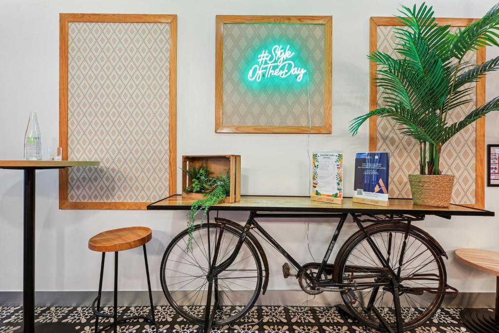 ibis Styles Paris République Le Marais - Resim 32