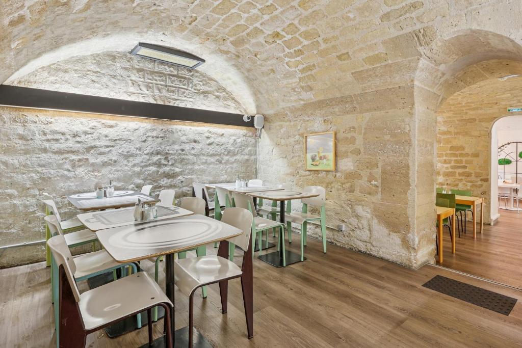 ibis Styles Paris République Le Marais - Resim 8