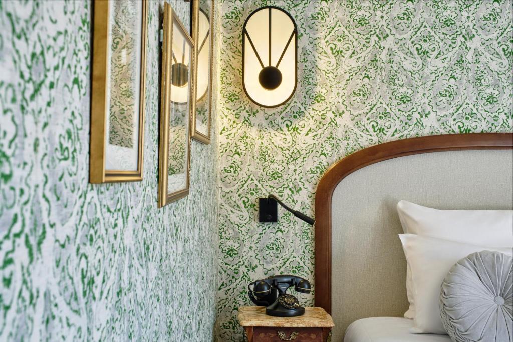 Hôtel Joséphine by Happyculture - Resim 26