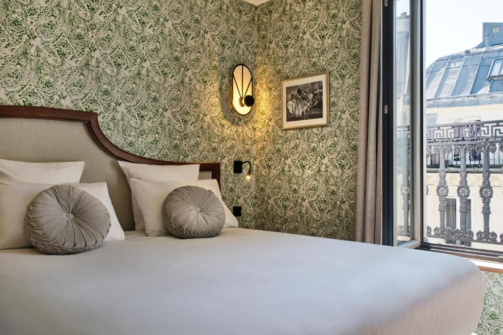 Hôtel Joséphine by Happyculture - Resim 25