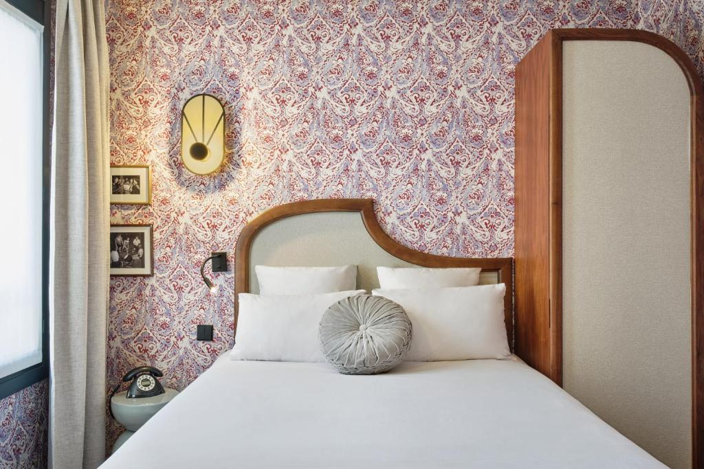 Hôtel Joséphine by Happyculture - Resim 24