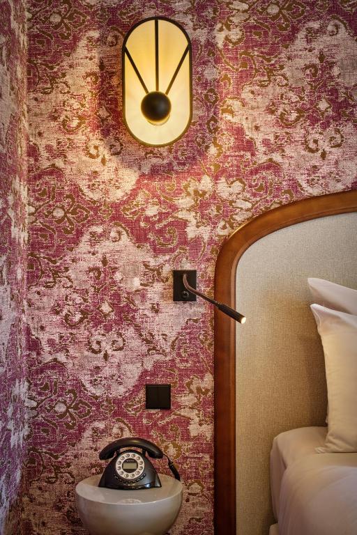 Hôtel Joséphine by Happyculture - Resim 16