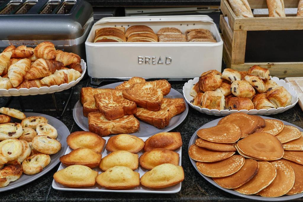 ibis Styles Paris République Le Marais - Resim 34