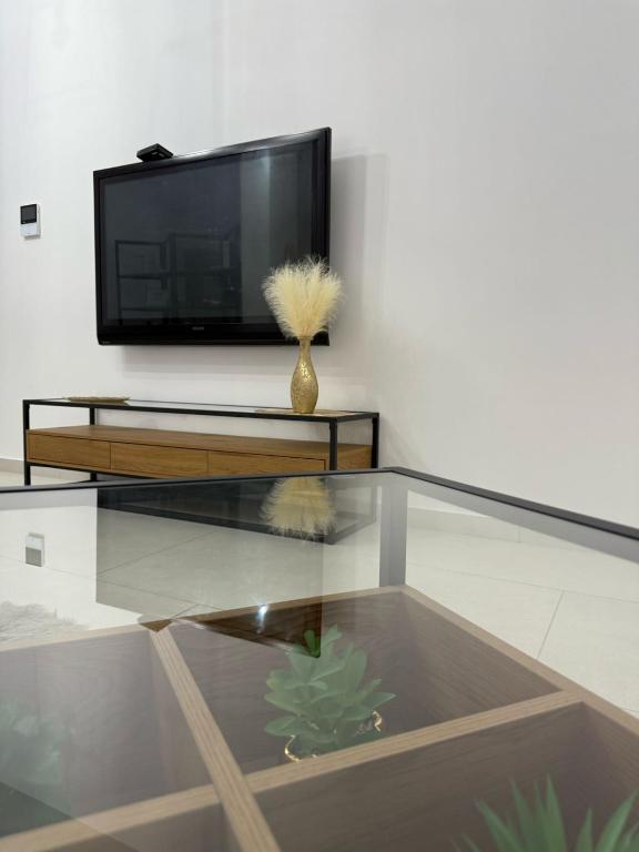 TV o dispositivi per l'intrattenimento presso Tropical House