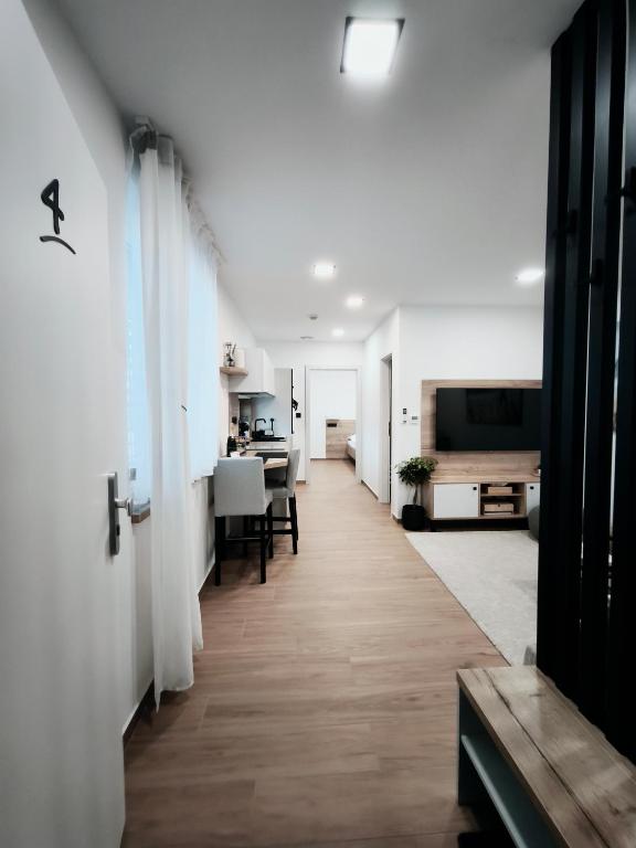 HANESI apartments Luhačovice - 高级公寓