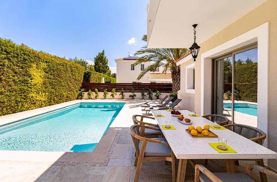 Beautiful Villa !