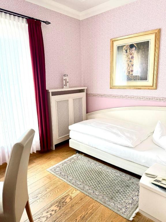 Hotel Seehof Leipzig - Camera Singola