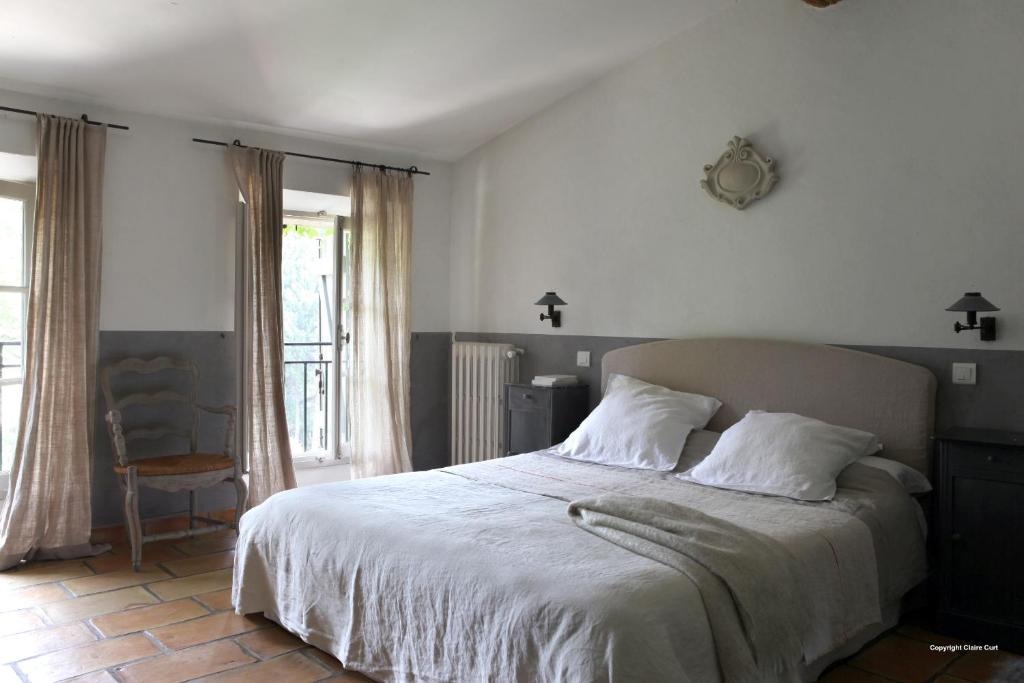 Le Mas du Naoc - Three-Bedroom Apartment