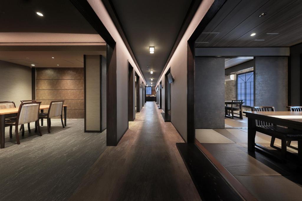 Fotografie z fotogalerie ubytování Marukyu Ryokan v destinaci Izu