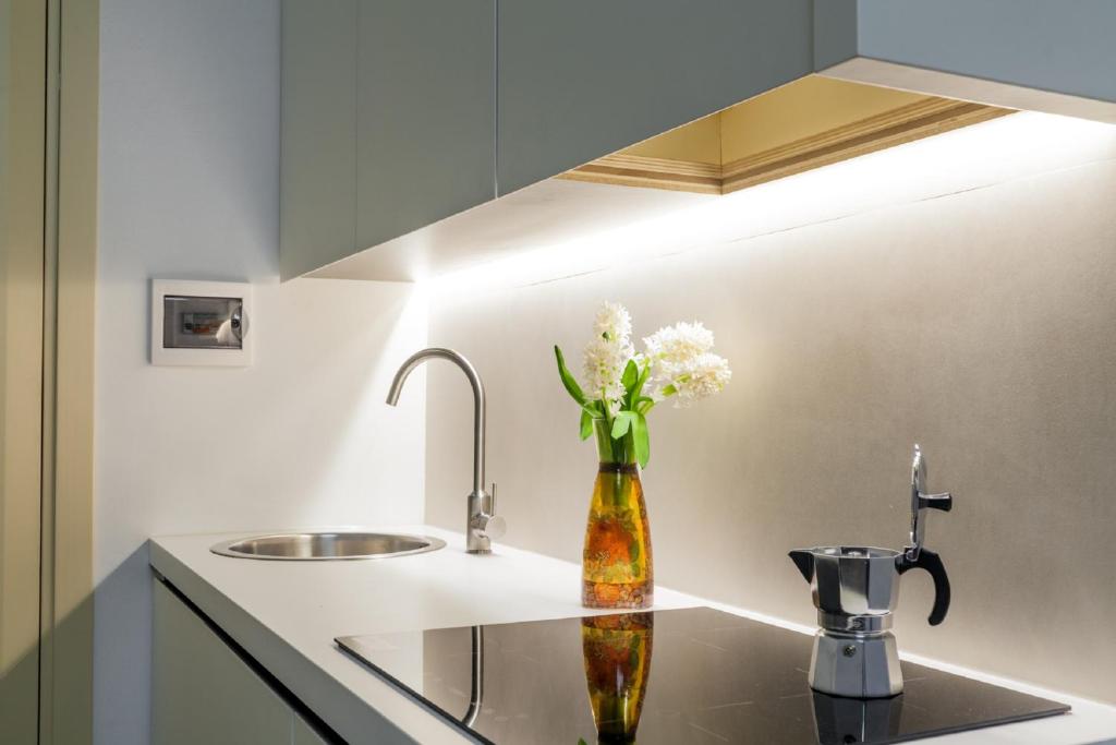 Palazzo dei Ciompi Suites - Resim 27