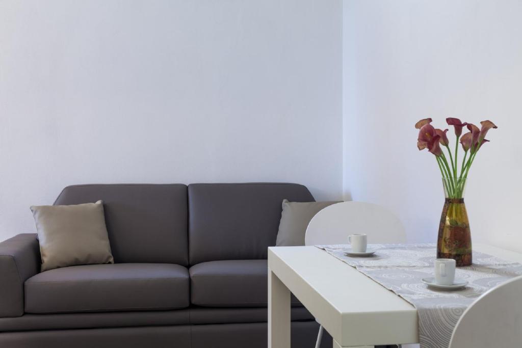 Palazzo dei Ciompi Suites - Resim 25