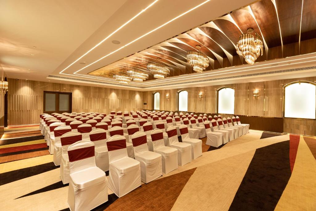 Konferenční prostory v ubytování Jenneys Residency
