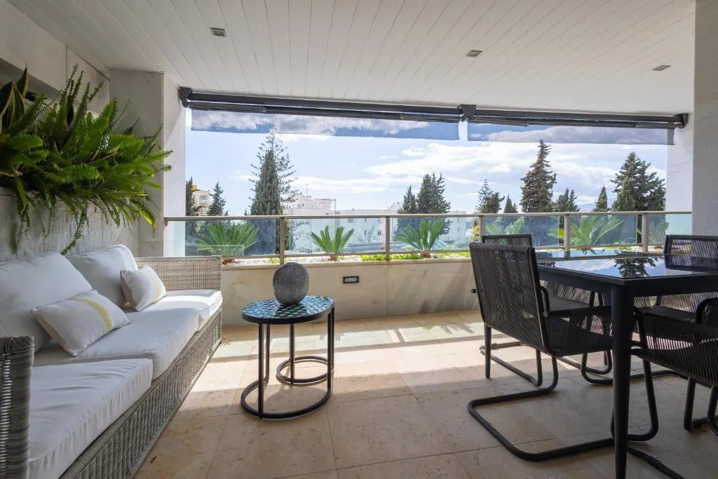 Luxury apartment in Jardines del Principe