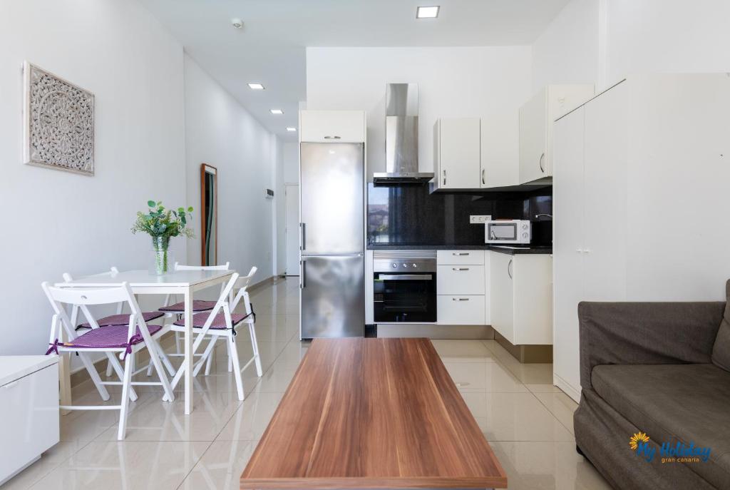 Fotografie z fotogalerie ubytování Lenas Modern Apartment v destinaci San Bartolomé
