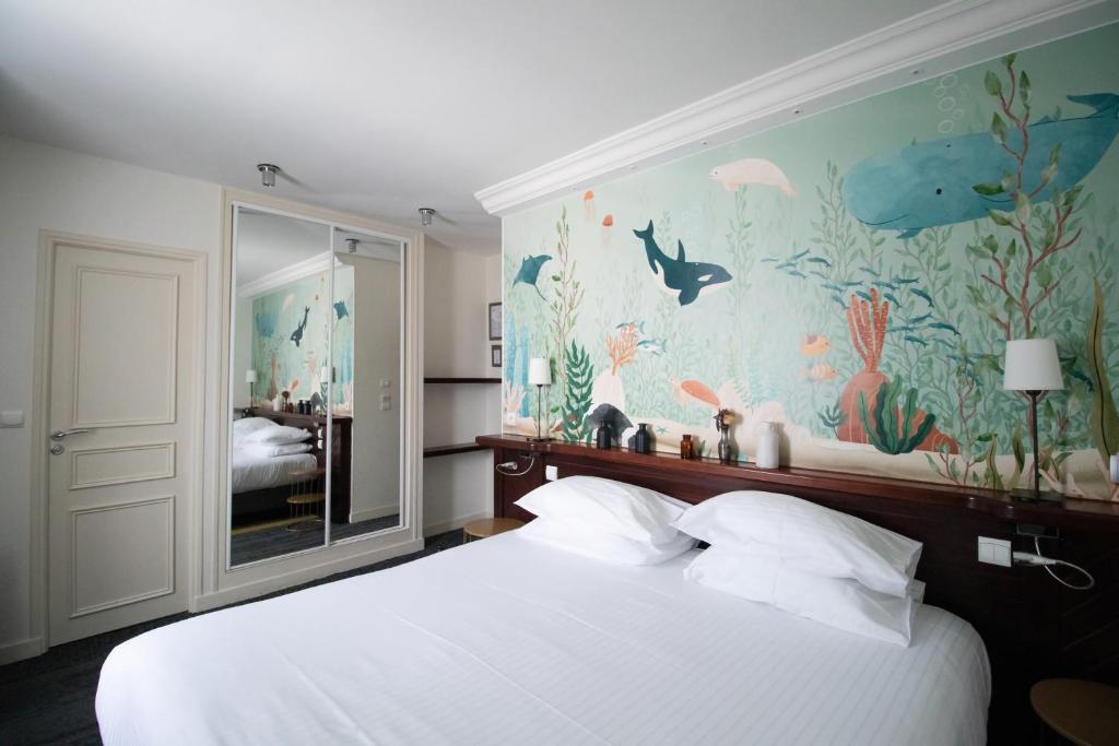 Hôtel La Villefromoy - 1