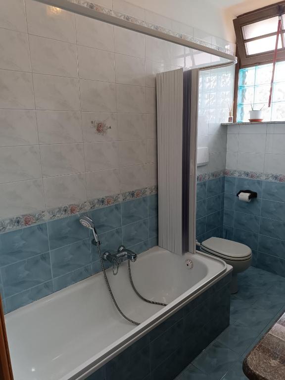 Bed & breakfast Mezzaluna - Budget Tweepersoonskamer Met 2 Aparte Bedden